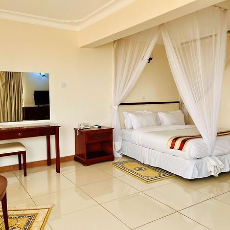 Bomah Hotel Limited Gulu Luaran gambar