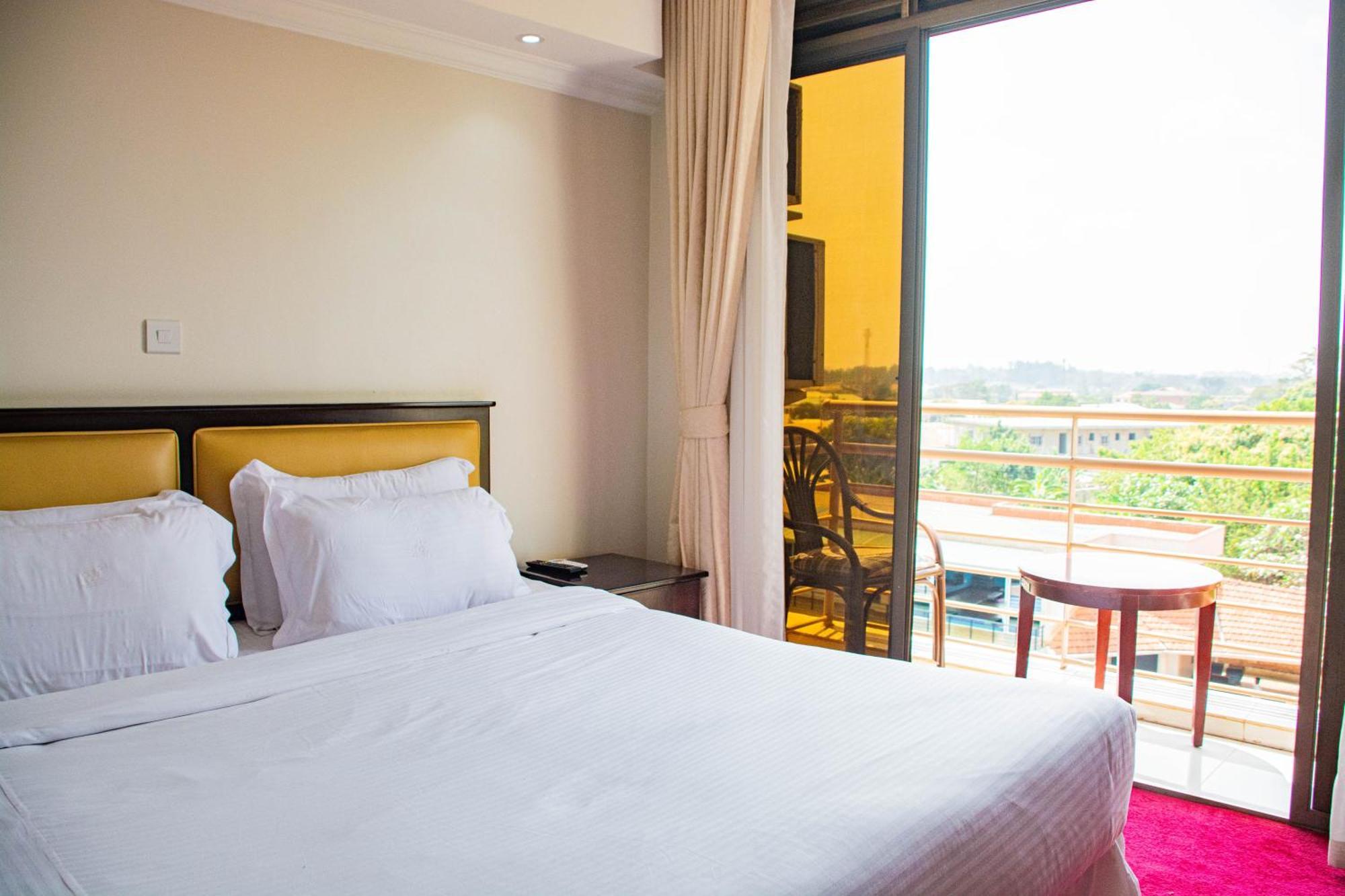 Bomah Hotel Limited Gulu Luaran gambar