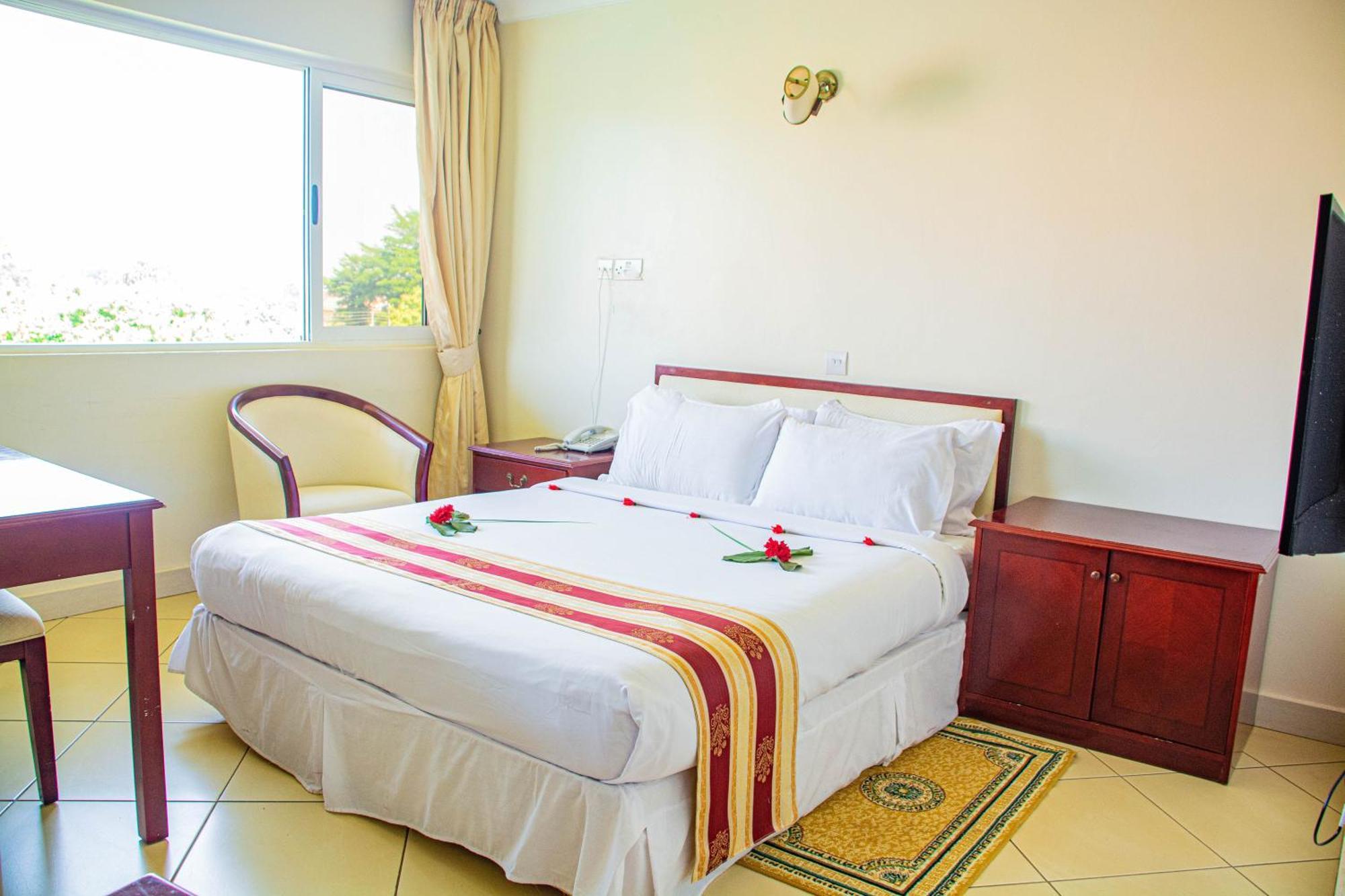 Bomah Hotel Limited Gulu Luaran gambar