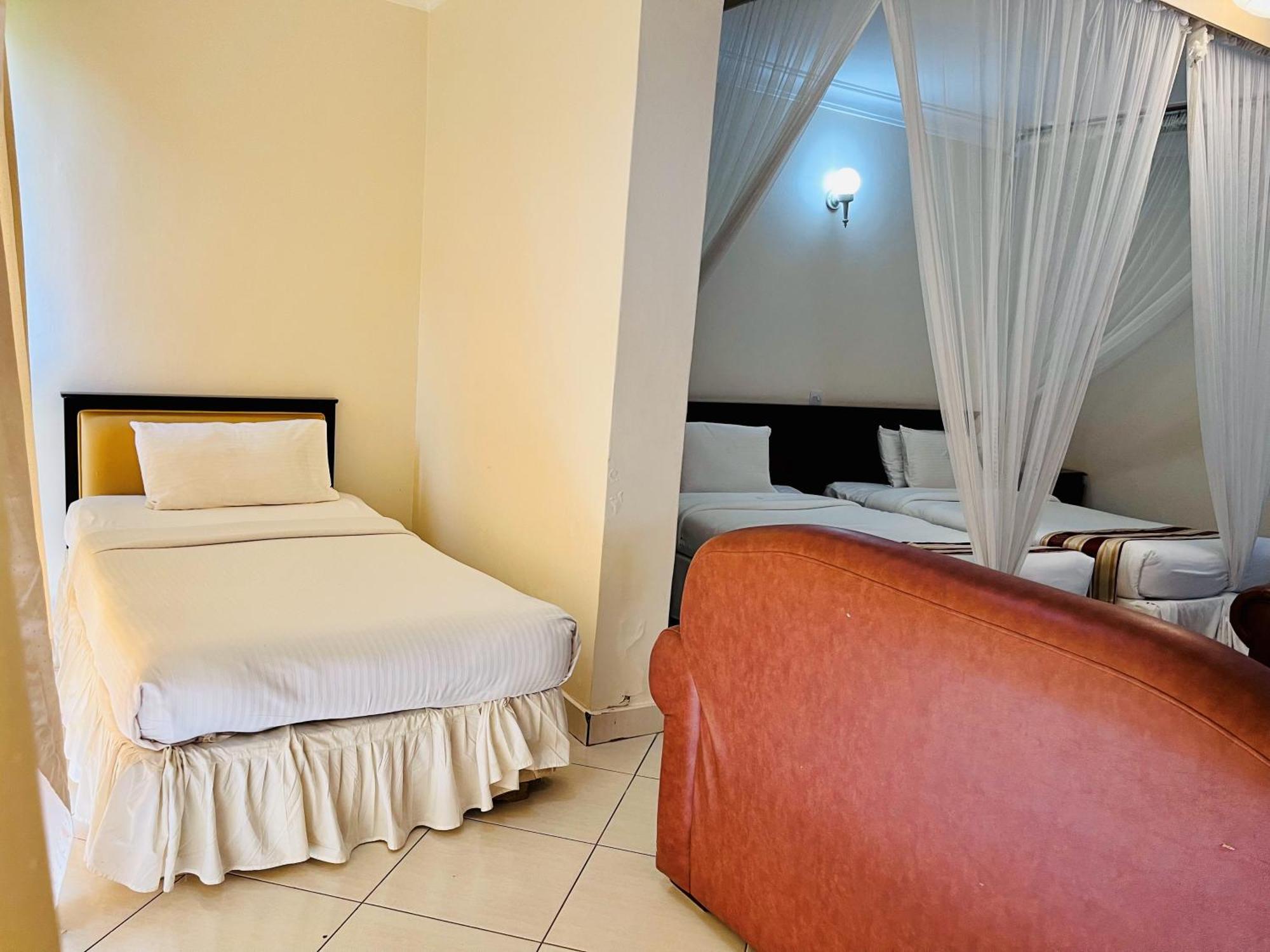 Bomah Hotel Limited Gulu Luaran gambar
