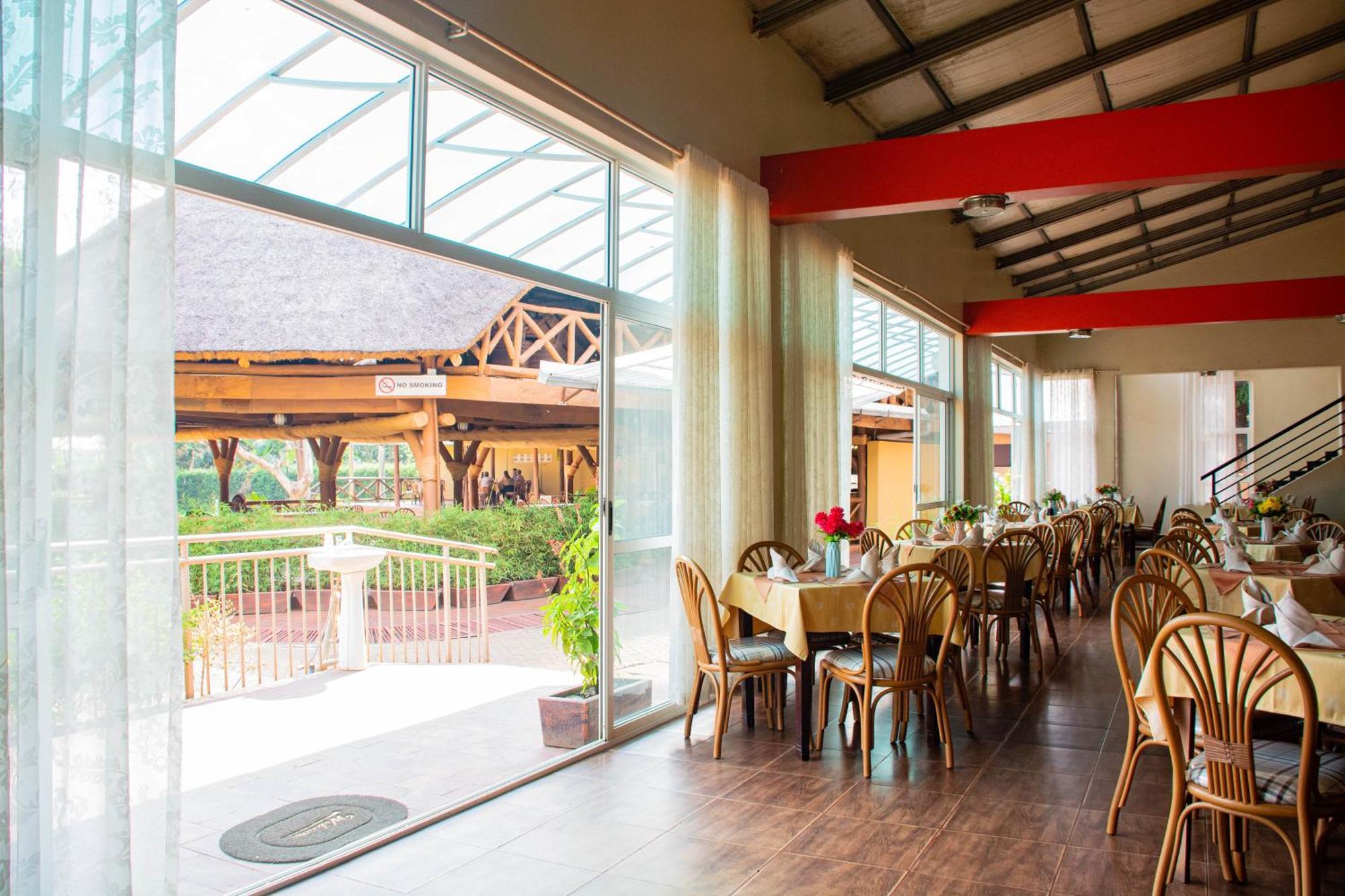 Bomah Hotel Limited Gulu Luaran gambar