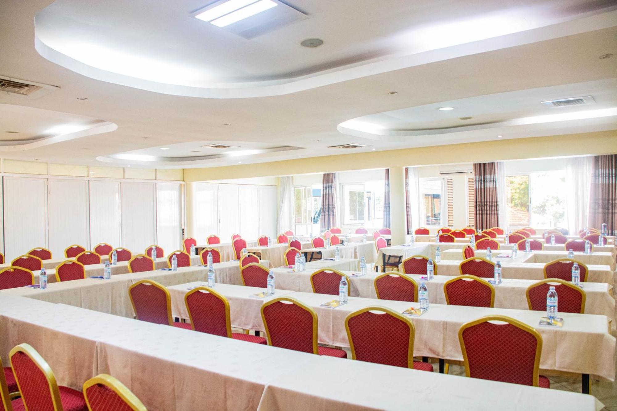 Bomah Hotel Limited Gulu Luaran gambar