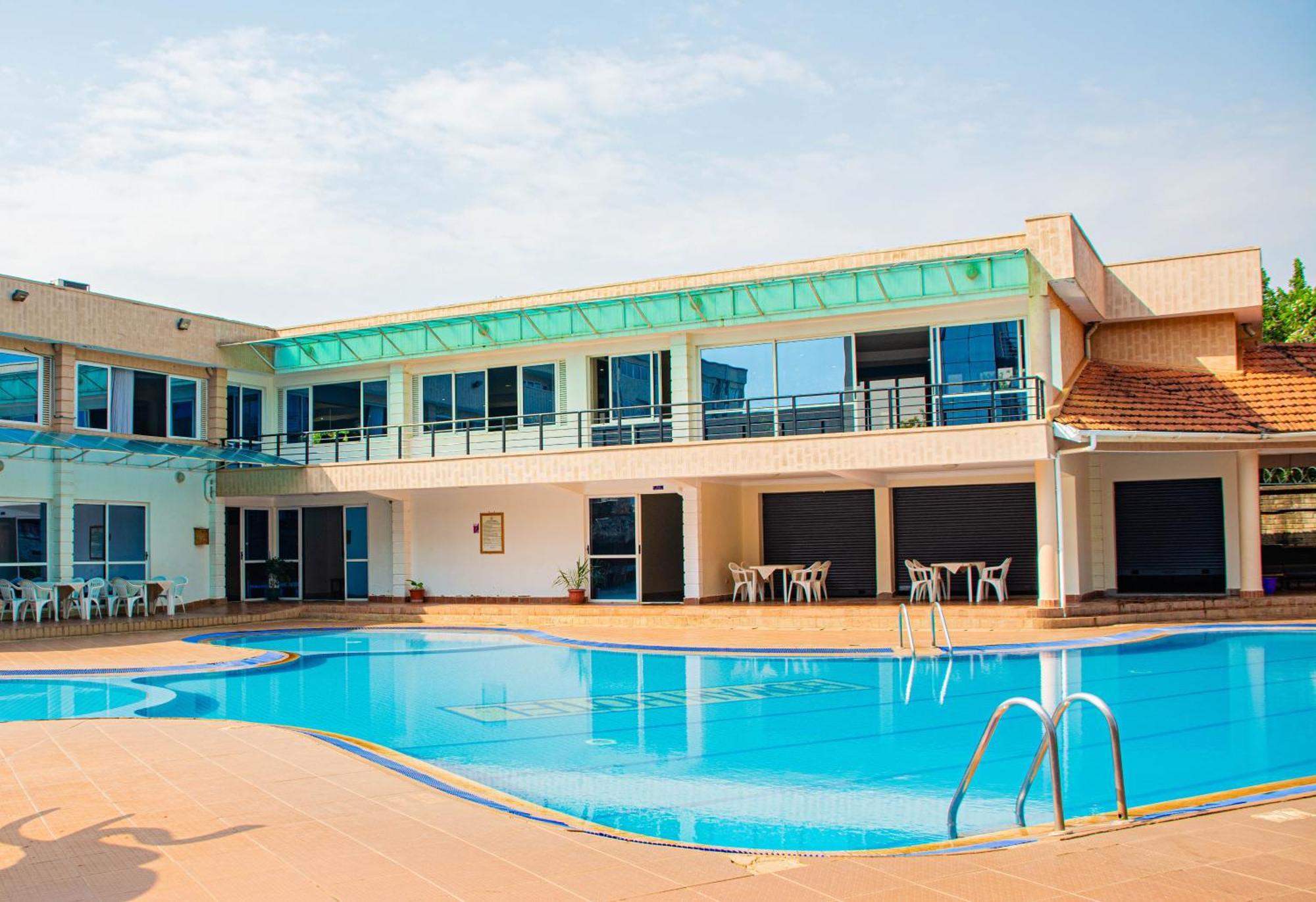 Bomah Hotel Limited Gulu Luaran gambar