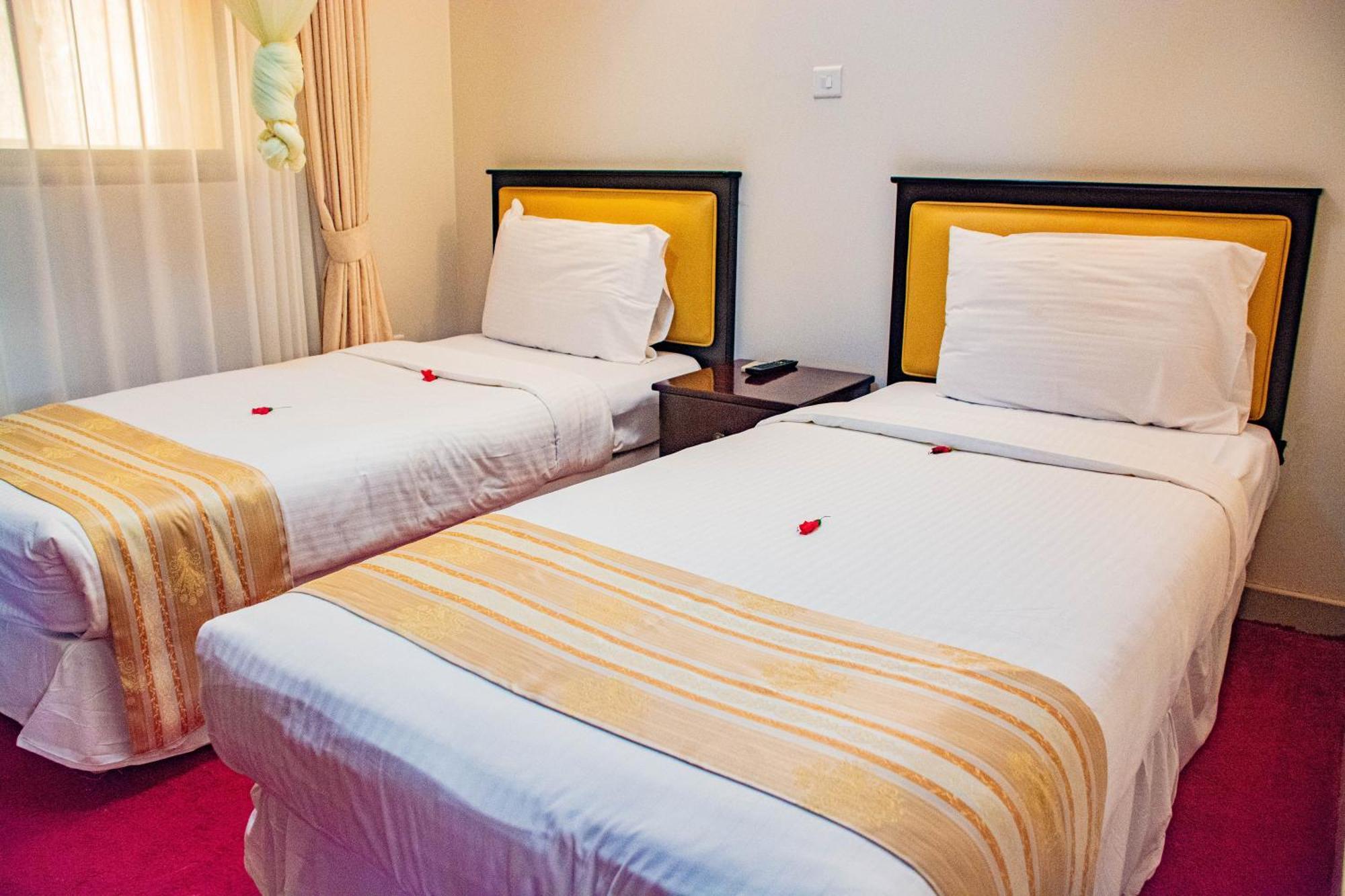 Bomah Hotel Limited Gulu Luaran gambar
