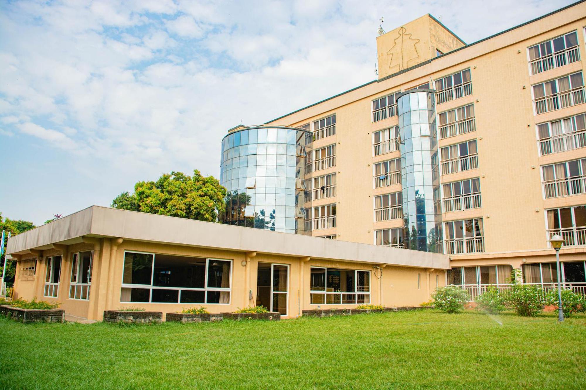 Bomah Hotel Limited Gulu Luaran gambar