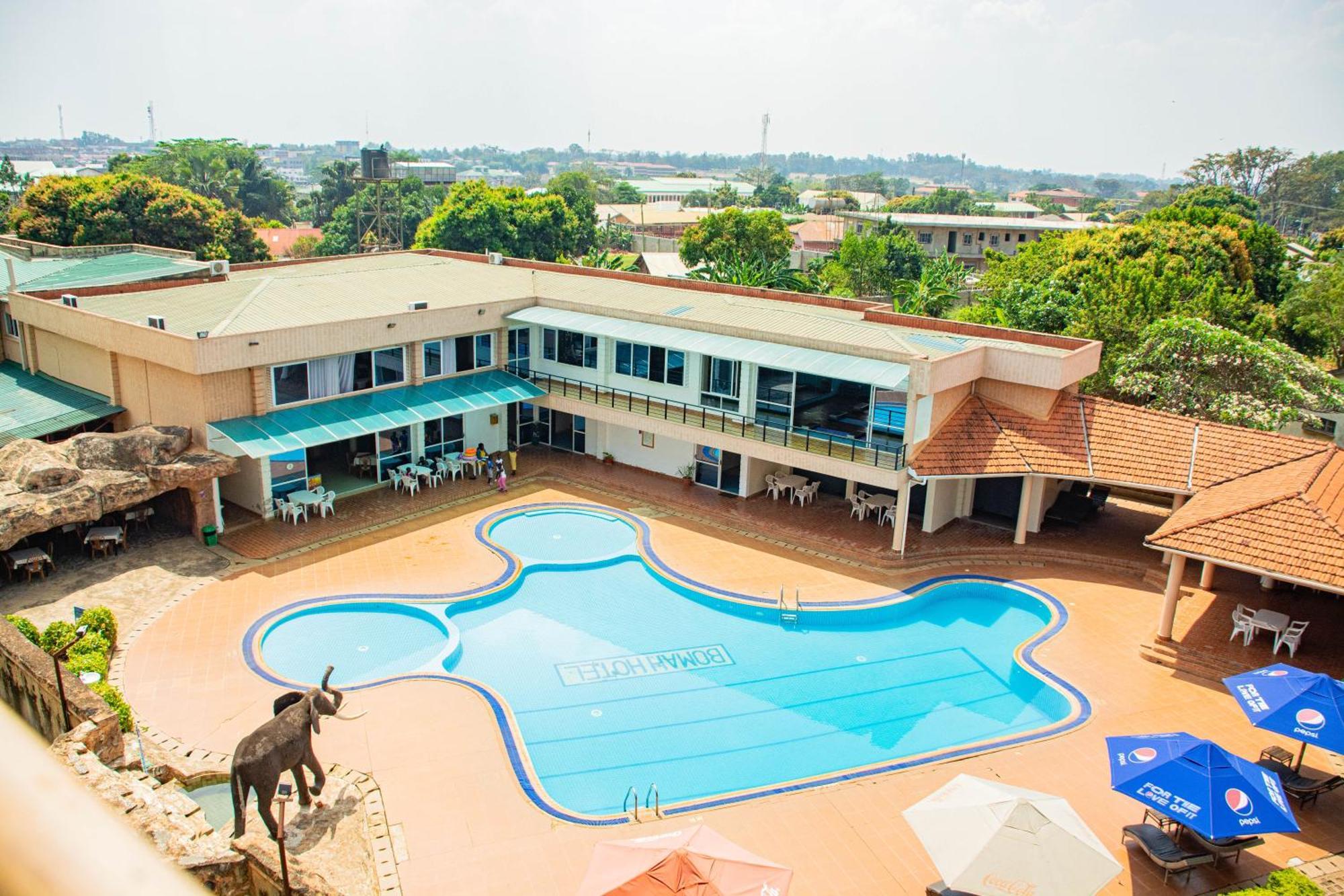 Bomah Hotel Limited Gulu Luaran gambar
