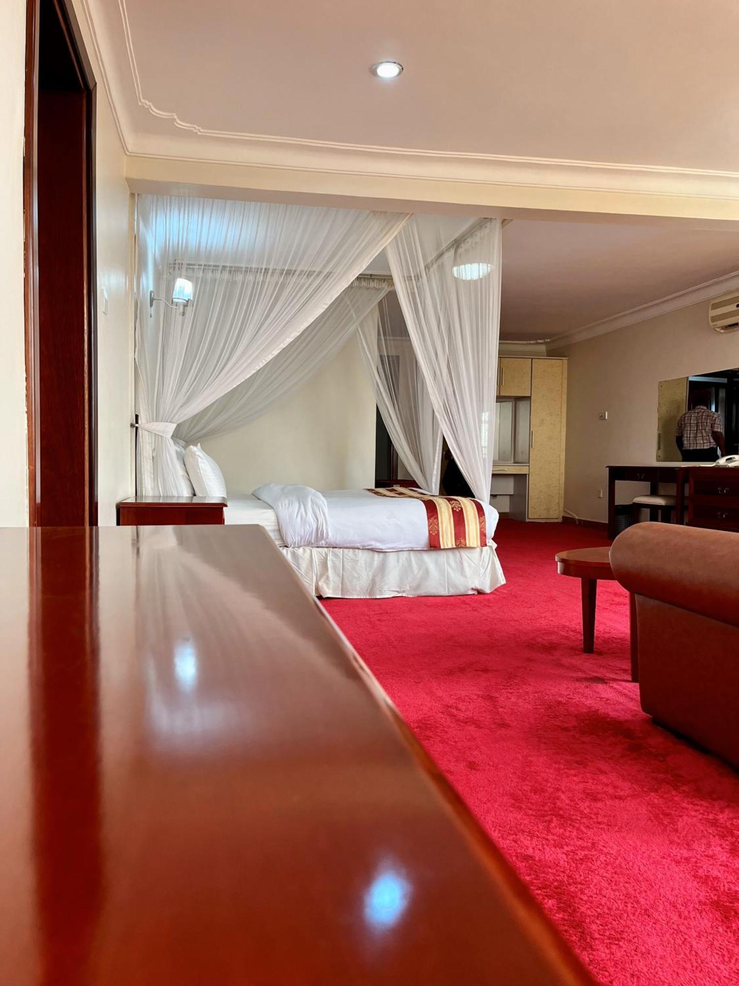 Bomah Hotel Limited Gulu Luaran gambar
