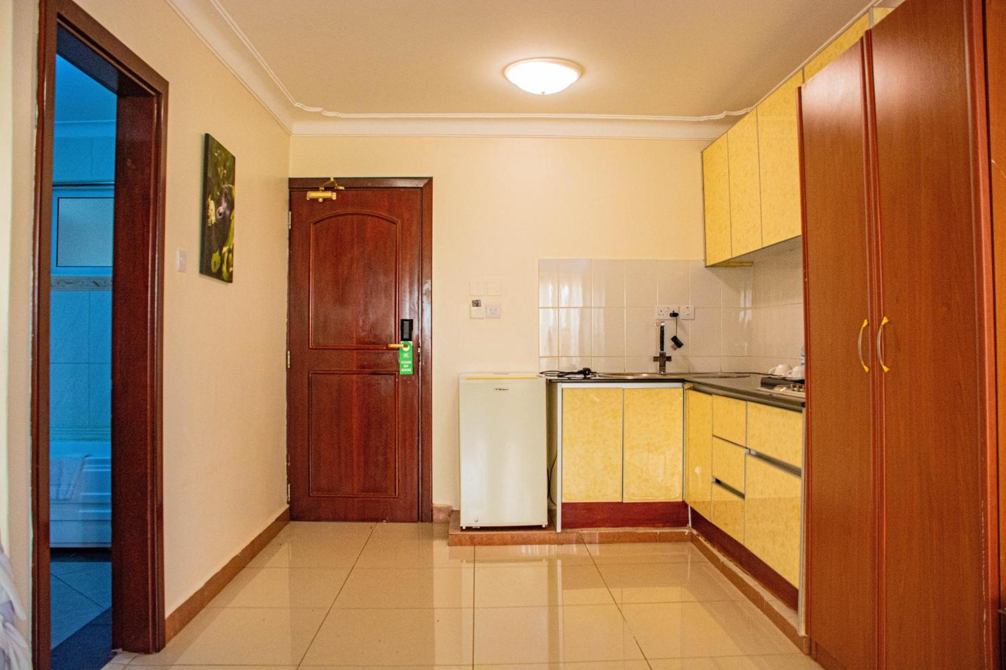 Bomah Hotel Limited Gulu Luaran gambar