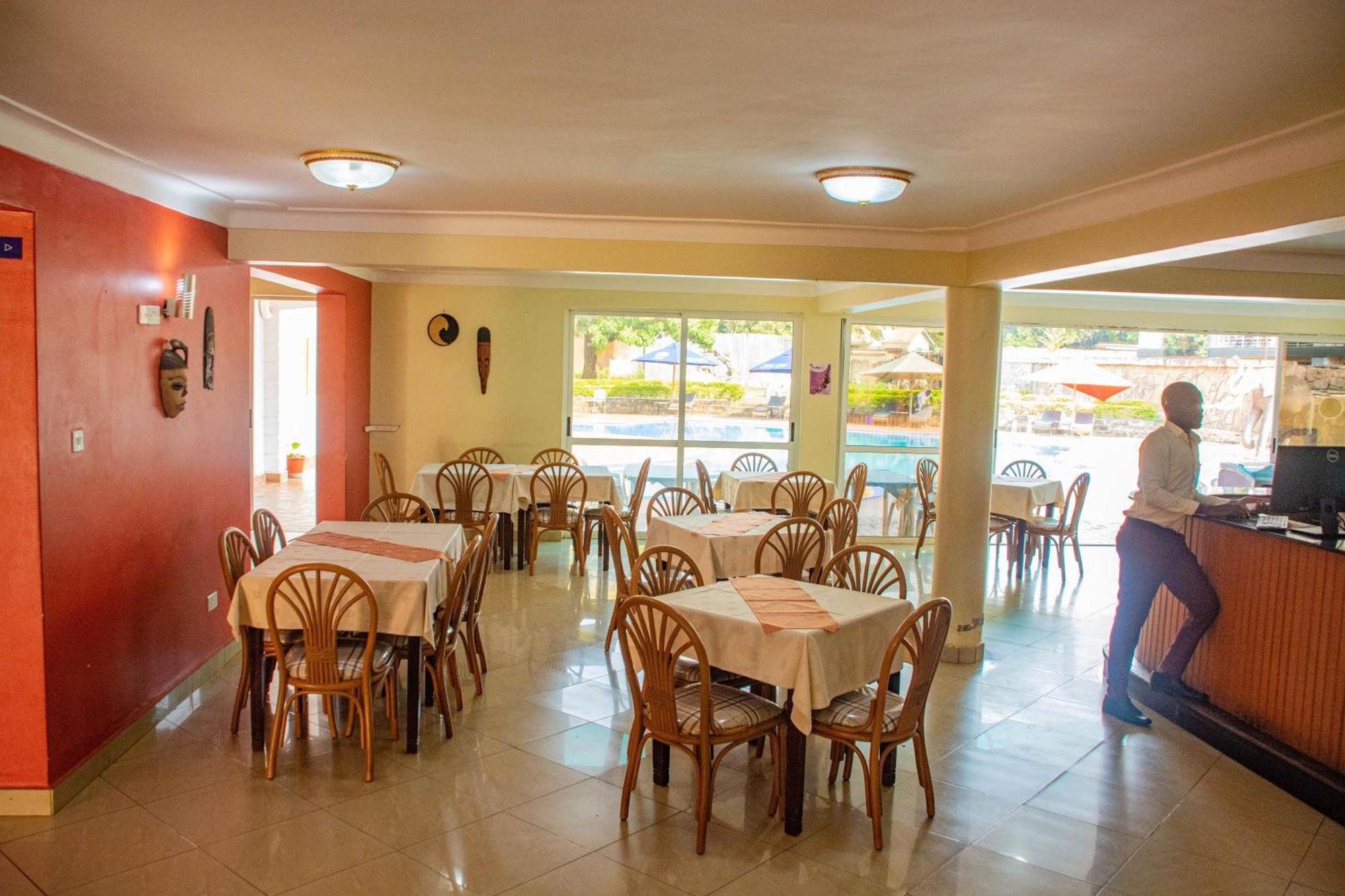 Bomah Hotel Limited Gulu Luaran gambar