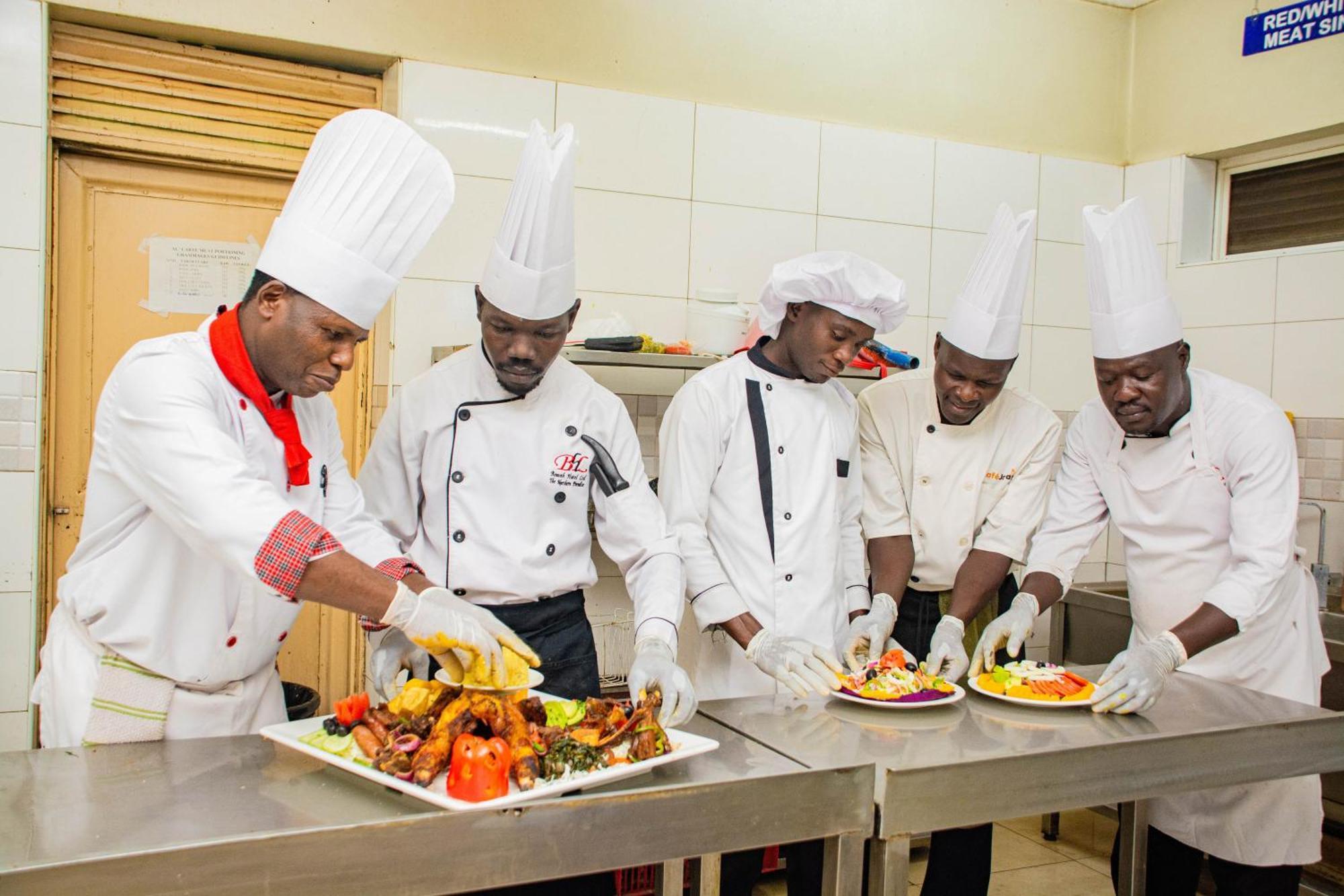 Bomah Hotel Limited Gulu Luaran gambar