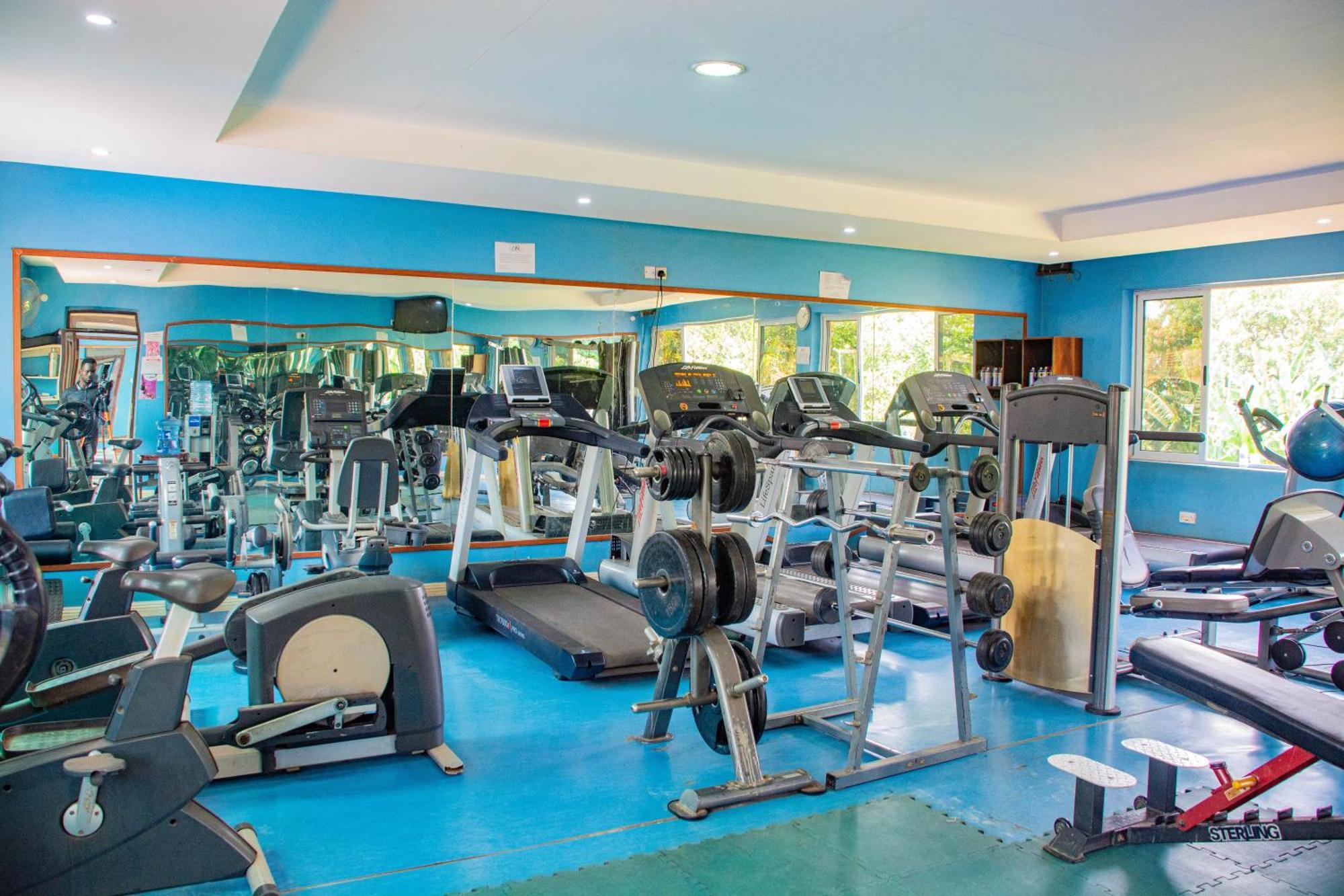 Bomah Hotel Limited Gulu Luaran gambar