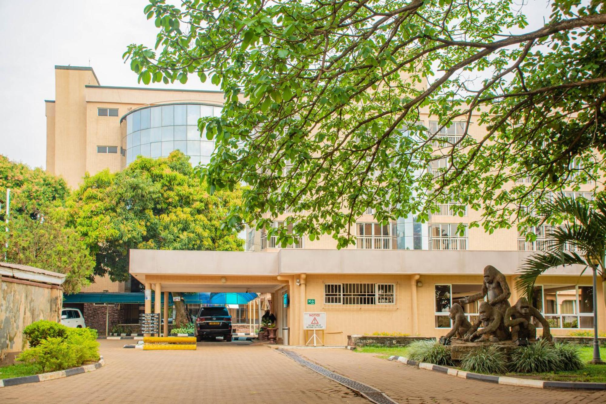 Bomah Hotel Limited Gulu Luaran gambar